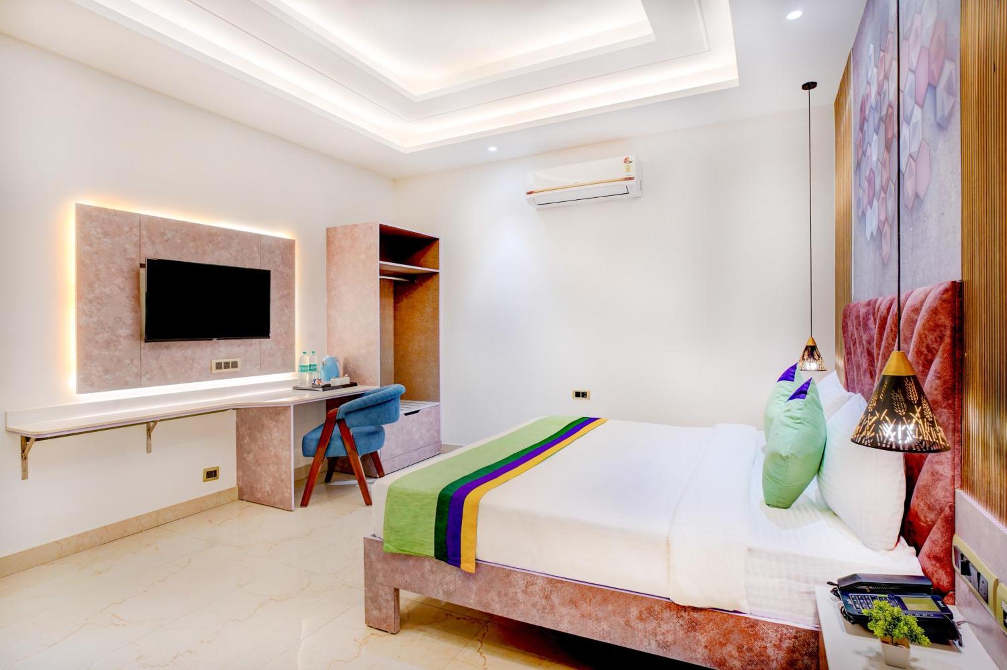 Treebo Corporate Inn Noida Extérieur photo