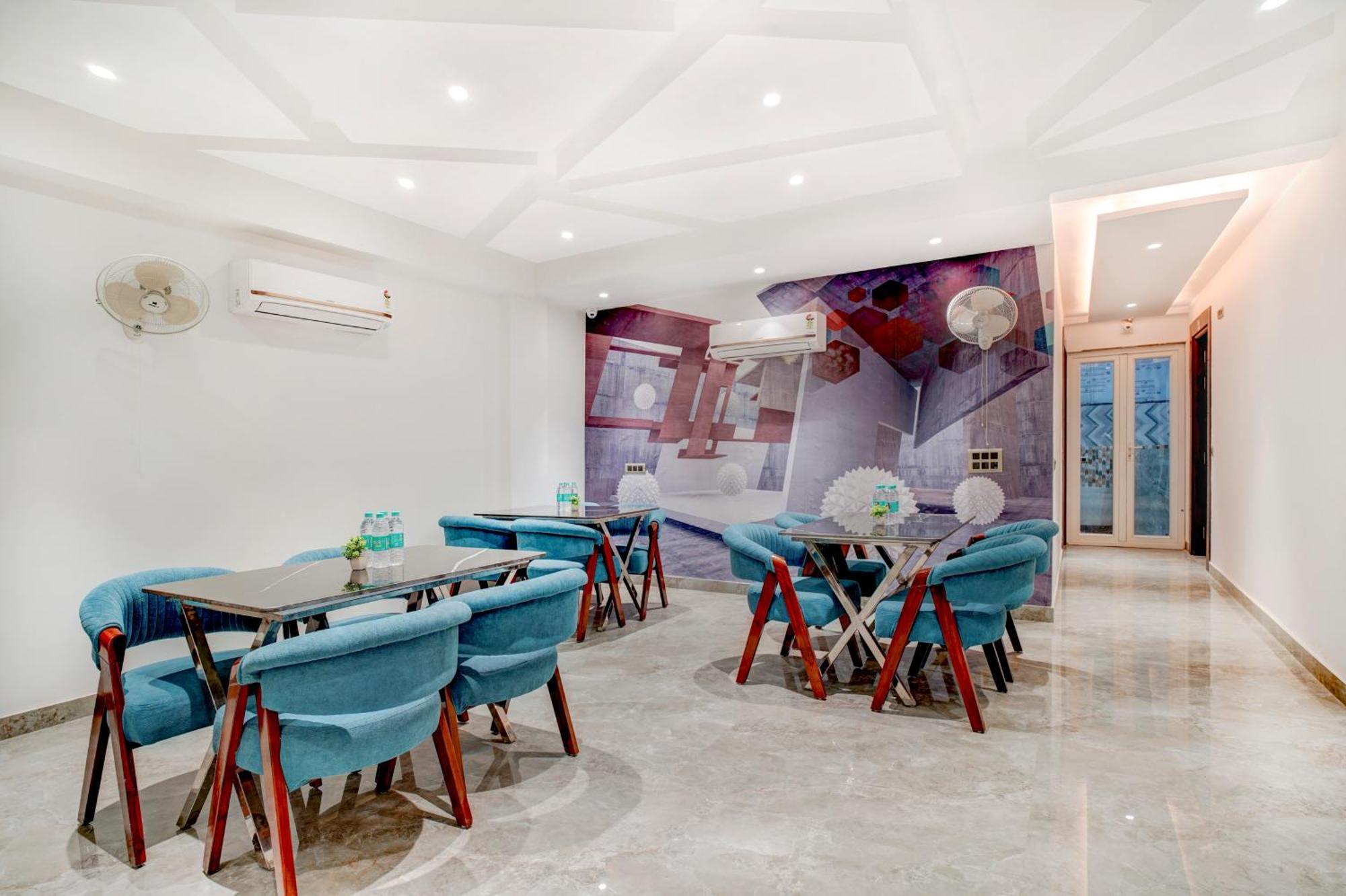 Treebo Corporate Inn Noida Extérieur photo